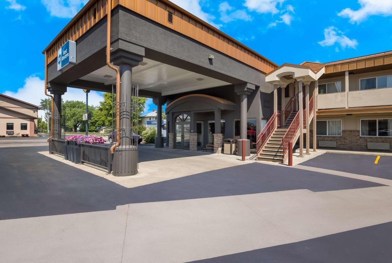 Best Western Plains Motel Wall Εξωτερικό φωτογραφία