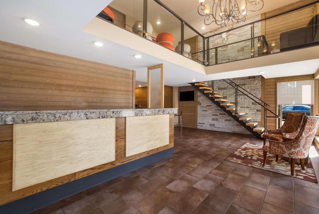 Best Western Plains Motel Wall Εξωτερικό φωτογραφία