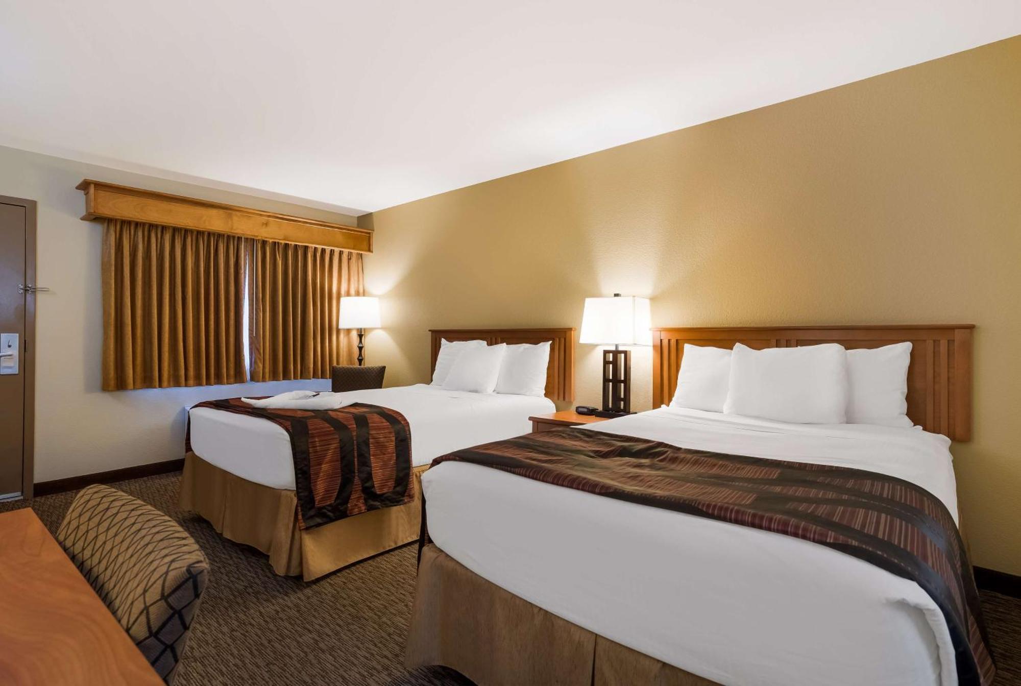Best Western Plains Motel Wall Εξωτερικό φωτογραφία