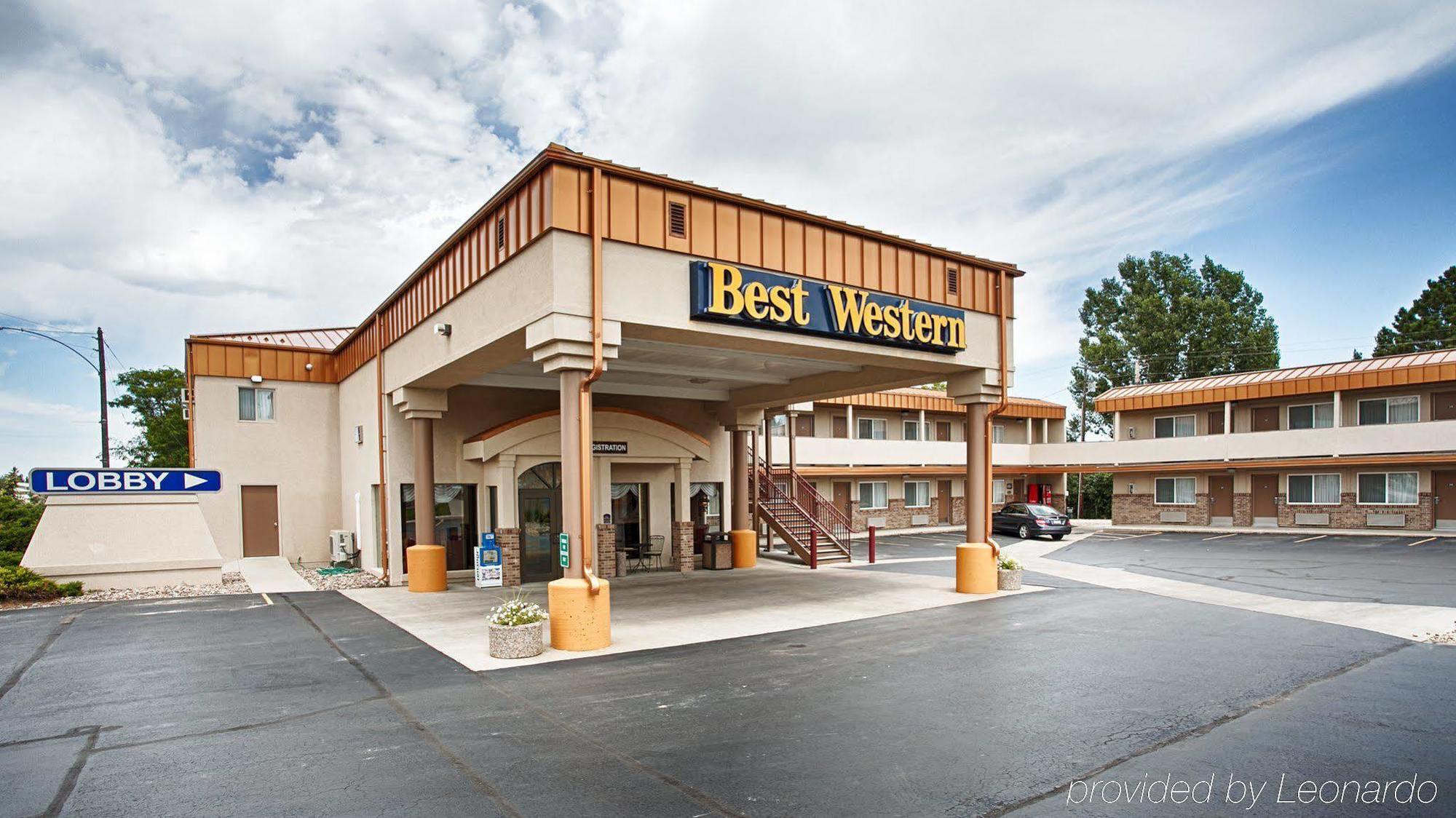 Best Western Plains Motel Wall Εξωτερικό φωτογραφία