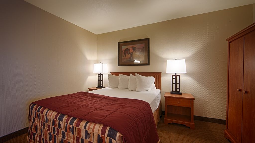 Best Western Plains Motel Wall Εξωτερικό φωτογραφία